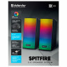 Колонки компьютерные DEFENDER SPITFIRE 2.0, 6 Вт, Bluetooth, питание от USB, 65047 по низкой цене оптом Краснодар, Москва, Уфа, Казань, Барнаул, Владивосток, Хабаровск, Сахалин, Красноярск, Екатеренбург, 