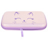 Пенал BRAUBERG SHINY, 1 отделение, 1 откидная планка, EVA, 22х13х4 см, "Cheerful", 271554 по низкой цене оптом 
