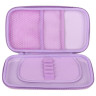 Пенал BRAUBERG SHINY, 1 отделение, 1 откидная планка, EVA, 22х13х4 см, "Cheerful", 271554 по низкой цене оптом 