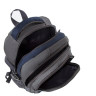 Рюкзак BRAUBERG "MainStream 2", 35 л, размер 45х32х19 см, ткань, серо-синий, 224446 по низкой цене оптом Краснодар, Москва, Уфа, Казань, Барнаул, Владивосток, Хабаровск, Сахалин, Красноярск, Екатеренбург, 