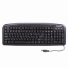Набор проводной SONNEN KB-S110, USB, клавиатура 116 клавиш, мышь 3 кнопки, 1000 dpi, черный/серебристый, 511284 по низкой цене оптом Краснодар, Москва, Уфа, Казань, Барнаул, Владивосток, Хабаровск, Сахалин, Красноярск, Екатеренбург, 
