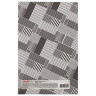 Блокнот (135х206 мм) А5 STAFF, 80 л., твердый, клетка, "Pattern", 111601 по низкой цене оптом 
