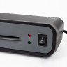 Ламинатор BRAUBERG L460, формат A4, толщина пленки 1 сторона 75-125 мкм, скорость 30 см/мин, 531016 по низкой цене оптом 