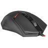Мышь проводная игровая REDRAGON Nemeanlion 2, USB, 6 кнопок + 1 колесо-кнопка, оптическая, черная, 70438 по низкой цене оптом 