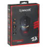 Мышь проводная игровая REDRAGON Nemeanlion 2, USB, 6 кнопок + 1 колесо-кнопка, оптическая, черная, 70438 по низкой цене оптом 