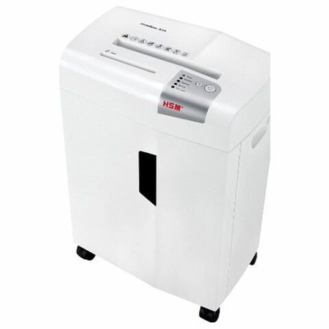 Уничтожитель (шредер) HSM SHREDSTAR X15-4.0x37, 4 уровень секретности, 4x37 мм, 15 листов, 26 литров, 1030121 по низкой цене оптом 