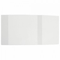 Обложка ПЭ 280х550 мм для учебников Титул/Английский язык Биболетовой, ПИФАГОР, универсальная, 60 мкм, 229393