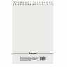 Блокнот БОЛЬШОЙ ФОРМАТ (195х297 мм) А4, 80 л., спираль, картон, жесткая подложка, клетка, BRAUBERG, "Contract", ассорти, 122801, 122802 по низкой цене оптом 