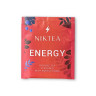 Чай NIKTEA "Energy" оолонг со вкусом энергетика, 21 пакетик в конвертах по 1,5 г, TALTHA-DP0100 по низкой цене оптом 