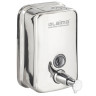Диспенсер для жидкого мыла LAIMA PROFESSIONAL INOX (гарантия 3 года), 0,5 л, нержавеющая сталь, зеркальный, 605394 по низкой цене оптом  Диспенсер для жидкого мыла LAIMA PROFESSIONAL INOX (гарантия 3 года), 0,5 л, нержавеющая сталь, зеркальный, 605394 по низкой цене оптом