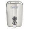 Диспенсер для жидкого мыла LAIMA PROFESSIONAL INOX (гарантия 3 года), 0,5 л, нержавеющая сталь, зеркальный, 605394 по низкой цене оптом  Диспенсер для жидкого мыла LAIMA PROFESSIONAL INOX (гарантия 3 года), 0,5 л, нержавеющая сталь, зеркальный, 605394 по низкой цене оптом