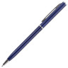 Ручка подарочная шариковая BRAUBERG "Delicate Blue", корпус синий, узел 1 мм, линия письма 0,7 мм, синяя, 141400 по низкой цене оптом 