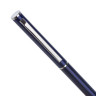 Ручка подарочная шариковая BRAUBERG "Delicate Blue", корпус синий, узел 1 мм, линия письма 0,7 мм, синяя, 141400 по низкой цене оптом 