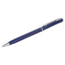 Ручка подарочная шариковая BRAUBERG "Delicate Blue", корпус синий, узел 1 мм, линия письма 0,7 мм, синяя, 141400 по низкой цене оптом 