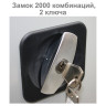 Шкаф металлический офисный BRABIX "MK 18/47/37-01", 1830х472х370 мм, 25 кг, 4 полки, разборный, 291138, S204BR181102 по низкой цене оптом 