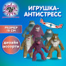 Игрушка-антистресс "МОНСТРЫ", 15 см, ассорти, 6 видов, блистер, JOLLY JOT (ДЖОЛЛИ ДЖОТ), 665776 по низкой цене оптом 