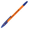Ручка шариковая BRAUBERG "ULTRA ORANGE", СИНЯЯ, узел 0,7 мм, чернила ГЕРМАНИЯ, наконечник ШВЕЙЦАРИЯ, 143562 по низкой цене оптом Краснодар, Москва, Уфа, Казань, Барнаул, Владивосток, Хабаровск, Сахалин, Красноярск, Екатеренбург, 
