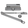 Доводчик FALCON EYE FE-B5W на дверь 85-120 кг, серебристый, 00-00110301 по низкой цене оптом Краснодар, Москва, Уфа, Казань, Барнаул, Владивосток, Хабаровск, Сахалин, Красноярск, Екатеренбург, 