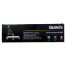 Доводчик FALCON EYE FE-B5W на дверь 85-120 кг, серебристый, 00-00110301 по низкой цене оптом Краснодар, Москва, Уфа, Казань, Барнаул, Владивосток, Хабаровск, Сахалин, Красноярск, Екатеренбург, 