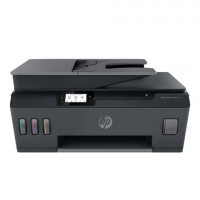 МФУ струйное HP Smart Tank 615 "4 в 1", 11 стр/мин, Wi-Fi, АПД, Bluetooth, сетевая карта, СНПЧ, Y0F71A