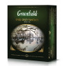 Чай GREENFIELD (Гринфилд) "Earl Grey Fantasy", черный с бергамотом, 100 пакетиков в конвертах по 2 г, 0584-09 по низкой цене оптом 
