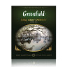 Чай GREENFIELD (Гринфилд) "Earl Grey Fantasy", черный с бергамотом, 100 пакетиков в конвертах по 2 г, 0584-09 по низкой цене оптом 
