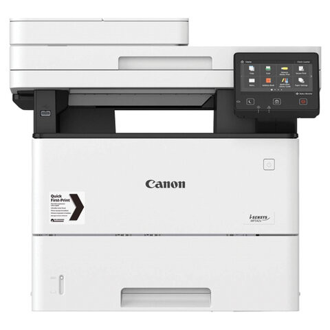 МФУ лазерное CANON i-SENSYS MF542x "3 в 1", А4, 43 стр/мин, ДУПЛЕКС, ДАПД, сетевая карта, Wi-Fi, 3513C004 по низкой цене оптом 