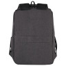Рюкзак HEIKKI PANEL (ХЕЙКИ) отделение для ноутбука, USB-порт, багажная лента, серый, 44x30x13 см, 273903 по низкой цене оптом 