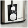 Соковыжималка SCARLETT SC-JE50S53, 1000Вт, стакан 0.6л, емкость жмыха 1л, пластик, сталь/черный по низкой цене оптом 