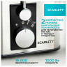 Соковыжималка SCARLETT SC-JE50S53, 1000Вт, стакан 0.6л, емкость жмыха 1л, пластик, сталь/черный по низкой цене оптом 