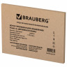 Доска пробковая для объявлений 45х60см, деревянная рамка, BRAUBERG Wood, 238310 по низкой цене оптом Краснодар, Москва, Уфа, Казань, Барнаул, Владивосток, Хабаровск, Сахалин, Красноярск, Екатеренбург, 