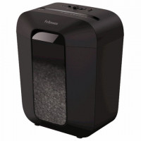Уничтожитель (шредер) FELLOWES POWERSHRED LX50, 4 уровень секретности, фрагменты 4х37мм, 9лст., 17л, FS-44060
