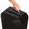 Уничтожитель (шредер) FELLOWES POWERSHRED LX50, 4 уровень секретности, фрагменты 4х37мм, 9лст., 17л, FS-44060 по низкой цене оптом Краснодар, Москва, Уфа, Казань, Барнаул, Владивосток, Хабаровск, Сахалин, Красноярск, Екатеренбург, 