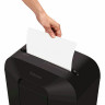Уничтожитель (шредер) FELLOWES POWERSHRED LX50, 4 уровень секретности, фрагменты 4х37мм, 9лст., 17л, FS-44060 по низкой цене оптом Краснодар, Москва, Уфа, Казань, Барнаул, Владивосток, Хабаровск, Сахалин, Красноярск, Екатеренбург, 