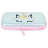 Пенал BRAUBERG SHINY, 1 отделение, 1 откидная планка, EVA, 22х13х4 см, "Unicorn", 271555 по низкой цене оптом 