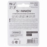 Батарейки КОМПЛЕКТ 4 шт., SONNEN Super Alkaline, AAA (LR03, 24А), алкалиновые, мизинчиковые, в блистере, 451096 по низкой цене оптом Краснодар, Москва, Уфа, Казань, Барнаул, Владивосток, Хабаровск, Сахалин, Красноярск, Екатеренбург, 