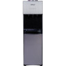 Кулер для воды HOT FROST V400AS, напольный, НАГРЕВ/ОХЛАЖДЕНИЕ КОМПРЕССОРНОЕ, 3 крана, серебристый/черный, 120140001 по низкой цене оптом Краснодар, Москва, Уфа, Казань, Барнаул, Владивосток, Хабаровск, Сахалин, Красноярск, Екатеренбург, 