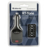 FM-трансмиттер DEFENDER RT-Tone, USB 2.0, SD, Micro SD, черный, 68007 по низкой цене оптом 