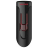 Флеш-диск 256 GB, SANDISK Cruzer Glide, USB 3.0, черный,, Z600-256G-G35 по низкой цене оптом Краснодар, Москва, Уфа, Казань, Барнаул, Владивосток, Хабаровск, Сахалин, Красноярск, Екатеренбург, 