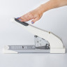 Степлер ЭНЕРГОСБЕРЕГАЮЩИЙ МОЩНЫЙ №24/6-23/24 BRAUBERG "Easy Press", до 200 листов, БЕЗ УСИЛИЙ, 227719 по низкой цене оптом 