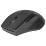 Мышь беспроводная DEFENDER Accura MM-365, 5 кнопок + 1 колесо-кнопка, оптическая, черная, 52365 по низкой цене оптом Краснодар, Москва, Уфа, Казань, Барнаул, Владивосток, Хабаровск, Сахалин, Красноярск, Екатеренбург, 
