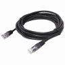 Кабель (патчкорд) UTP 5E категория, RJ-45, 3 м, SONNEN, для подключения по локальной сети LAN, 513123 по низкой цене оптом 