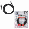 Кабель (патчкорд) UTP 5E категория, RJ-45, 3 м, SONNEN, для подключения по локальной сети LAN, 513123 по низкой цене оптом 