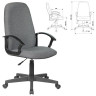 Кресло офисное BRABIX "Element EX-289", ткань, серое, 532093 по низкой цене оптом 