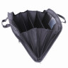Папка-портфель пластиковая BRAUBERG А4+ (375х305х60 мм), 4 отделения, 2 кармана, серая, 228685 по низкой цене оптом Краснодар, Москва, Уфа, Казань, Барнаул, Владивосток, Хабаровск, Сахалин, Красноярск, Екатеренбург, 