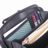 Папка-портфель пластиковая BRAUBERG А4+ (375х305х60 мм), 4 отделения, 2 кармана, серая, 228685 по низкой цене оптом Краснодар, Москва, Уфа, Казань, Барнаул, Владивосток, Хабаровск, Сахалин, Красноярск, Екатеренбург, 