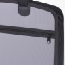 Папка-портфель пластиковая BRAUBERG А4+ (375х305х60 мм), 4 отделения, 2 кармана, серая, 228685 по низкой цене оптом Краснодар, Москва, Уфа, Казань, Барнаул, Владивосток, Хабаровск, Сахалин, Красноярск, Екатеренбург, 