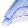 Корректирующая лента BRAUBERG ULTRA, 5 мм х 12 м, корпус бело-голубой, блистер, 229064 по низкой цене оптом 