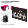 Папка для тетрадей A5 BRAUBERG, мягкий, водонепроницаемая молния, "Unicorns", 25х20 см, 229259 по низкой цене оптом 