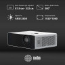 Проектор CACTUS CS-C4.SG, DLP,1920x1080, 16:9, 28500 лм, 800000:1, 6,8 кг по низкой цене оптом 